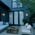 KICHLER, Marea Outdoor, OUTDOOR WALL LIGHTS