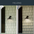 KICHLER, Fielding Outdoor, OUTDOOR WALL LIGHTS