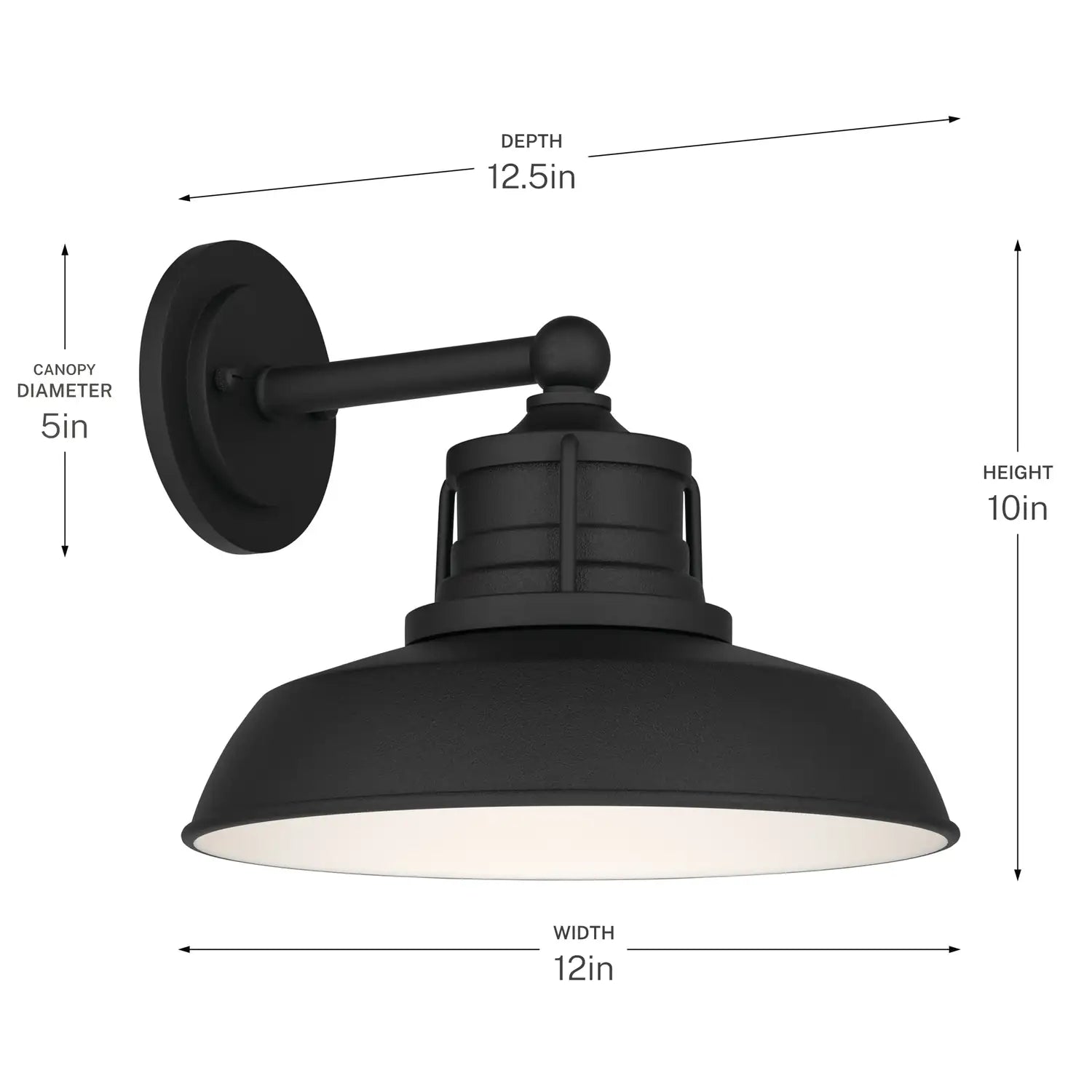 KICHLER, Fielding Outdoor, OUTDOOR WALL LIGHTS