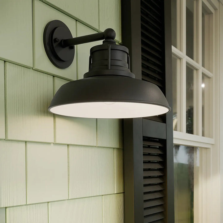 KICHLER, Fielding Outdoor, OUTDOOR WALL LIGHTS