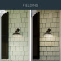KICHLER, Fielding Outdoor, OUTDOOR WALL LIGHTS