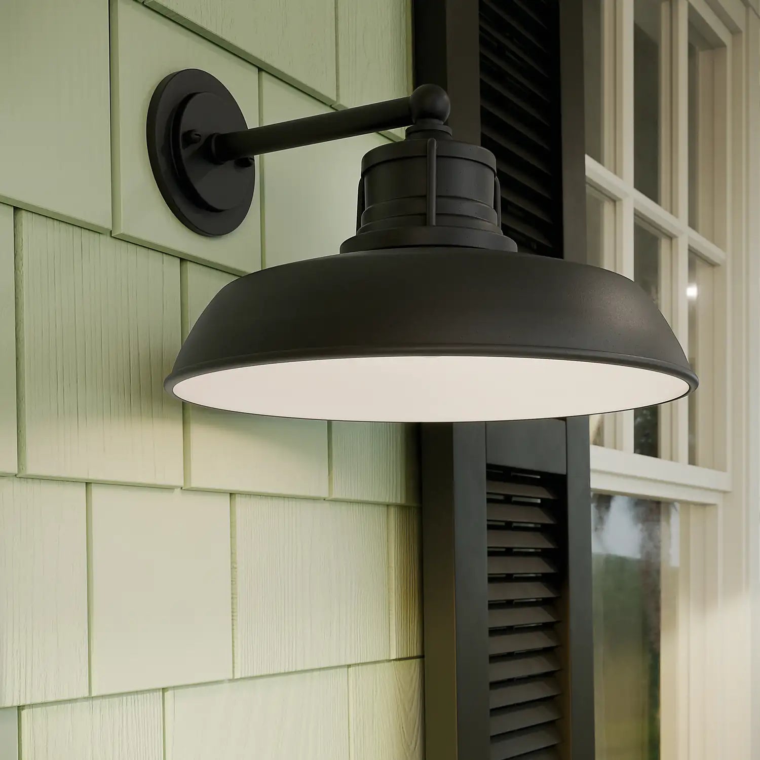 KICHLER, Fielding Outdoor, OUTDOOR WALL LIGHTS