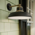 KICHLER, Fielding Outdoor, OUTDOOR WALL LIGHTS
