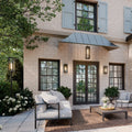 KICHLER, Calen Outdoor, OUTDOOR WALL LIGHTS