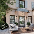 KICHLER, Calen Outdoor, OUTDOOR WALL LIGHTS
