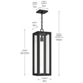KICHLER, Calen Outdoor, OUTDOOR WALL LIGHTS