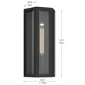 KICHLER, Berens Outdoor, OUTDOOR WALL LIGHTS