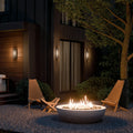 KICHLER, Berens Outdoor, OUTDOOR WALL LIGHTS