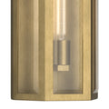 KICHLER, Berens Outdoor, OUTDOOR WALL LIGHTS