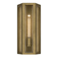 KICHLER, Berens Outdoor, OUTDOOR WALL LIGHTS