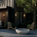 KICHLER, Berens Outdoor, OUTDOOR WALL LIGHTS