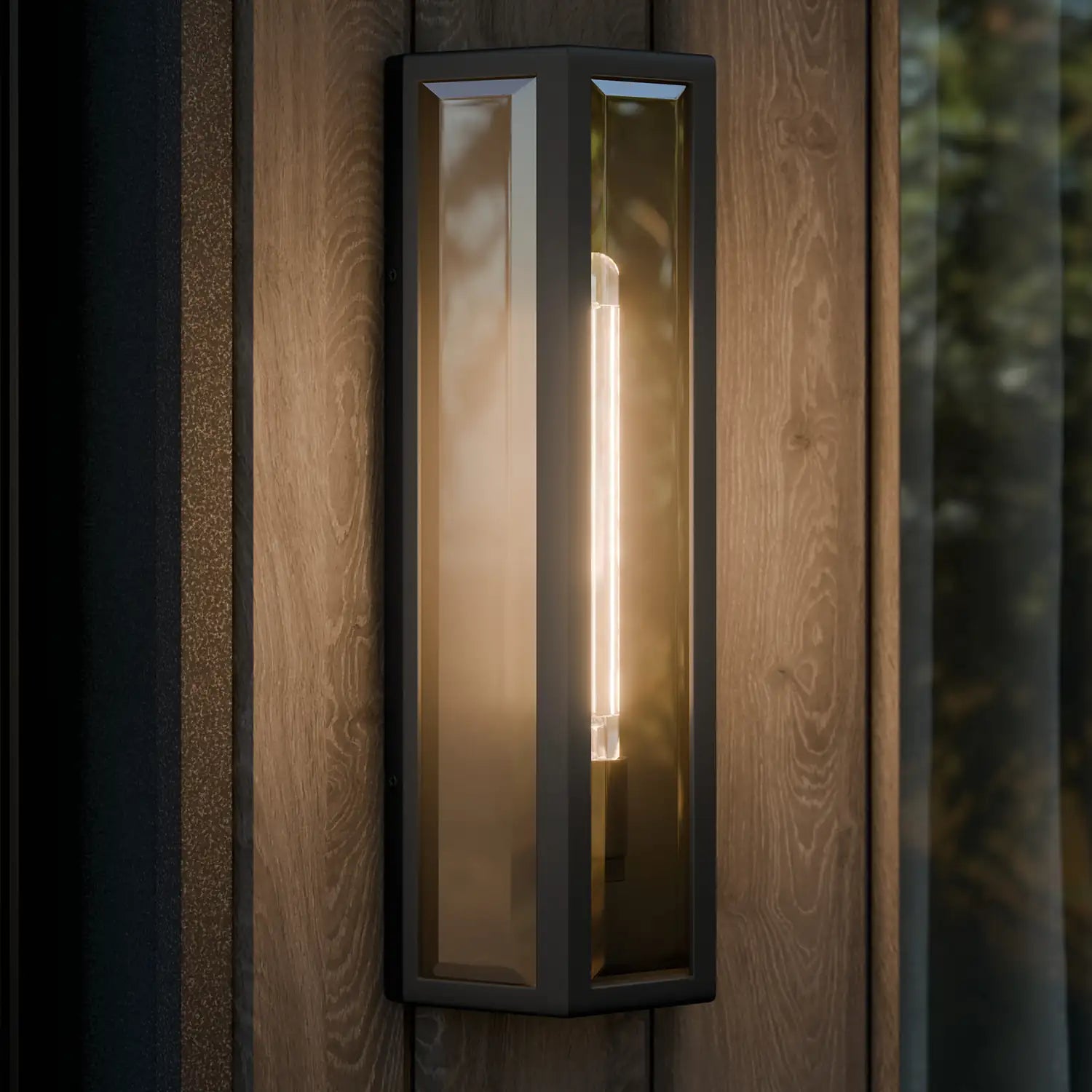 KICHLER, Berens Outdoor, OUTDOOR WALL LIGHTS