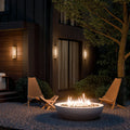 KICHLER, Berens Outdoor, OUTDOOR WALL LIGHTS