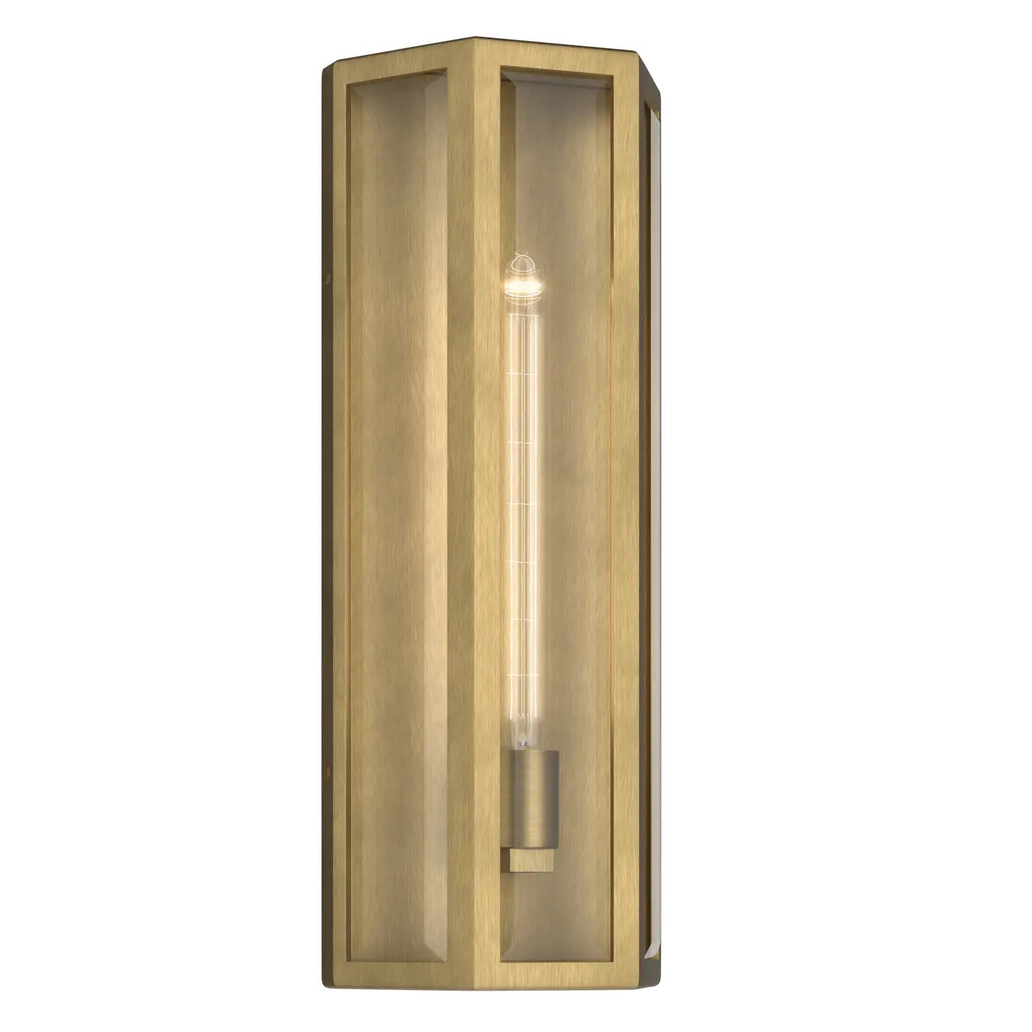 KICHLER, Berens Outdoor, OUTDOOR WALL LIGHTS