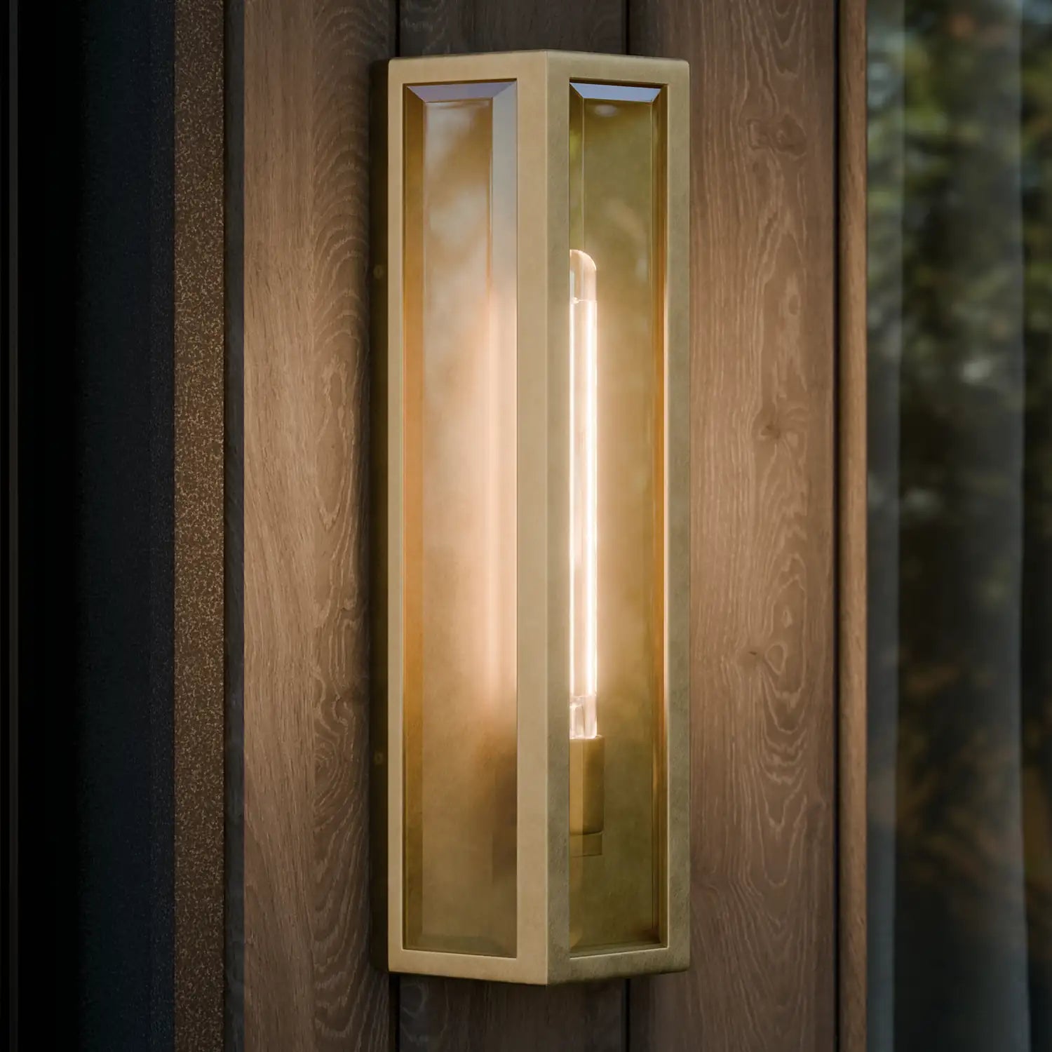 KICHLER, Berens Outdoor, OUTDOOR WALL LIGHTS