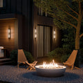 KICHLER, Berens Outdoor, OUTDOOR WALL LIGHTS
