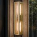 KICHLER, Berens Outdoor, OUTDOOR WALL LIGHTS