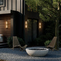 KICHLER, Berens Outdoor, OUTDOOR WALL LIGHTS