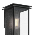 KICHLER, ARKVILLE OUTDOOR, OUTDOOR WALL LIGHTS