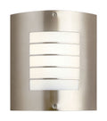 KICHLER, NEWPORT OUTDOOR, OUTDOOR WALL LIGHTS