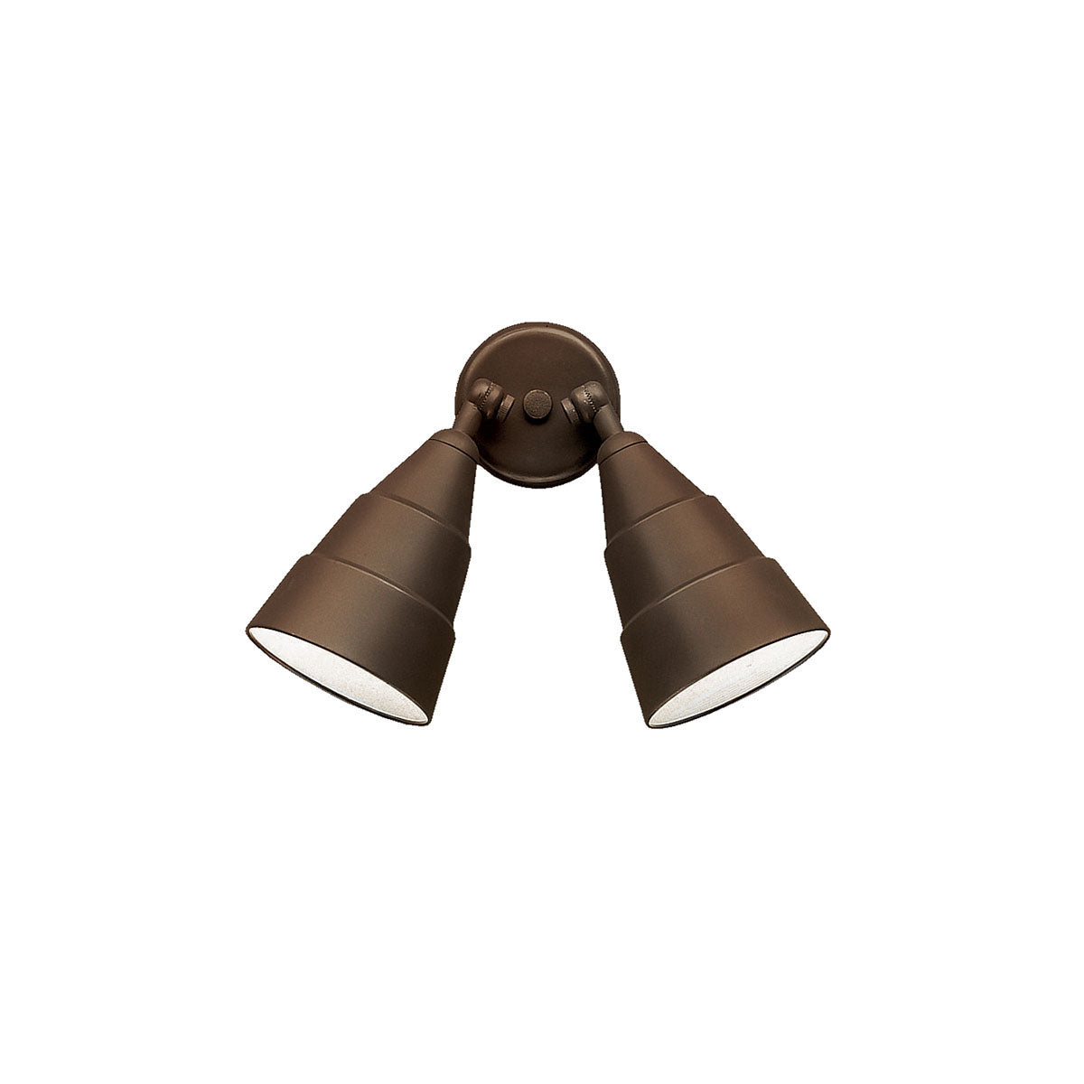 KICHLER 2 LIGHT WALL LIGHT