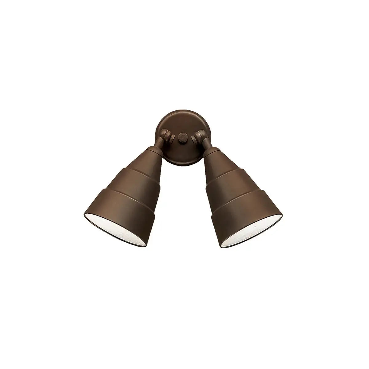 KICHLER, 2 LIGHT WALL LIGHT, OUTDOOR WALL LIGHTS