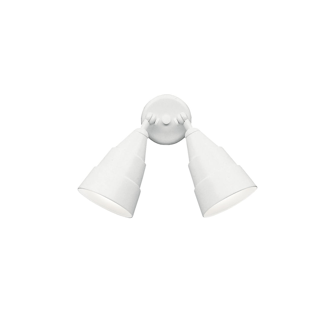KICHLER 2 LIGHT WALL LIGHT TEXTURED