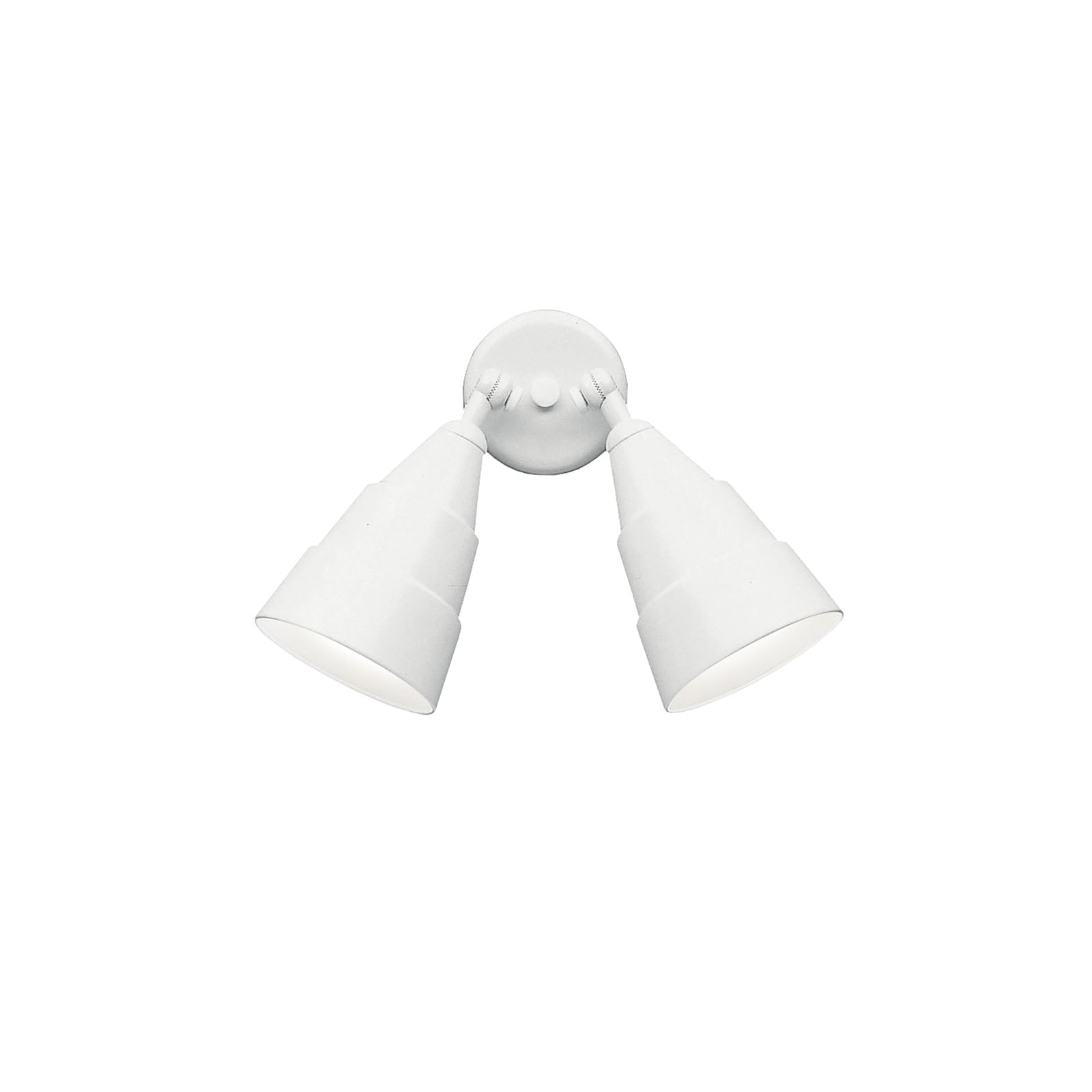 KICHLER 2 LIGHT WALL LIGHT TEXTURED