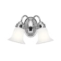 KICHLER 2 LIGHT VANITY LIGHT