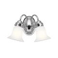 KICHLER, 2 LIGHT VANITY LIGHT, BATH VANITY LIGHT