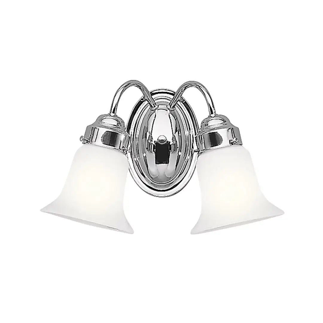 KICHLER, 2 LIGHT VANITY LIGHT, BATH VANITY LIGHT