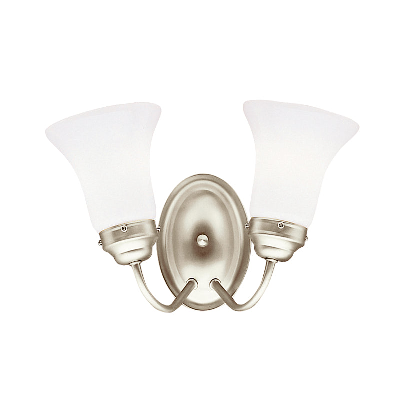 KICHLER 2 LIGHT VANITY LIGHT