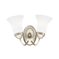 KICHLER 2 LIGHT VANITY LIGHT