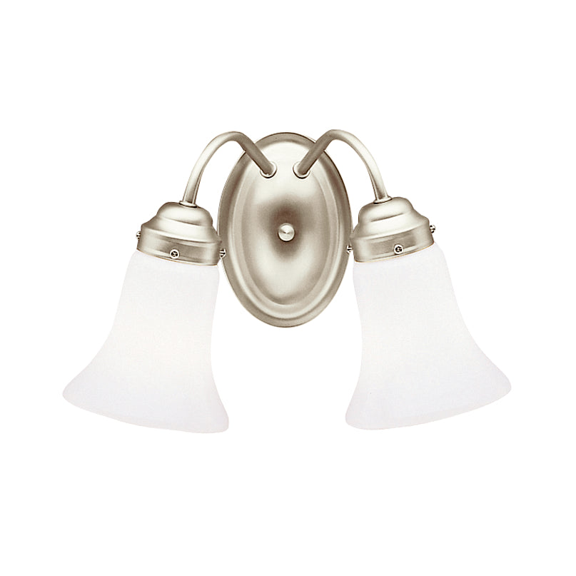 KICHLER 2 LIGHT VANITY LIGHT