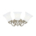 KICHLER 3 LIGHT VANITY LIGHT FIXTURE
