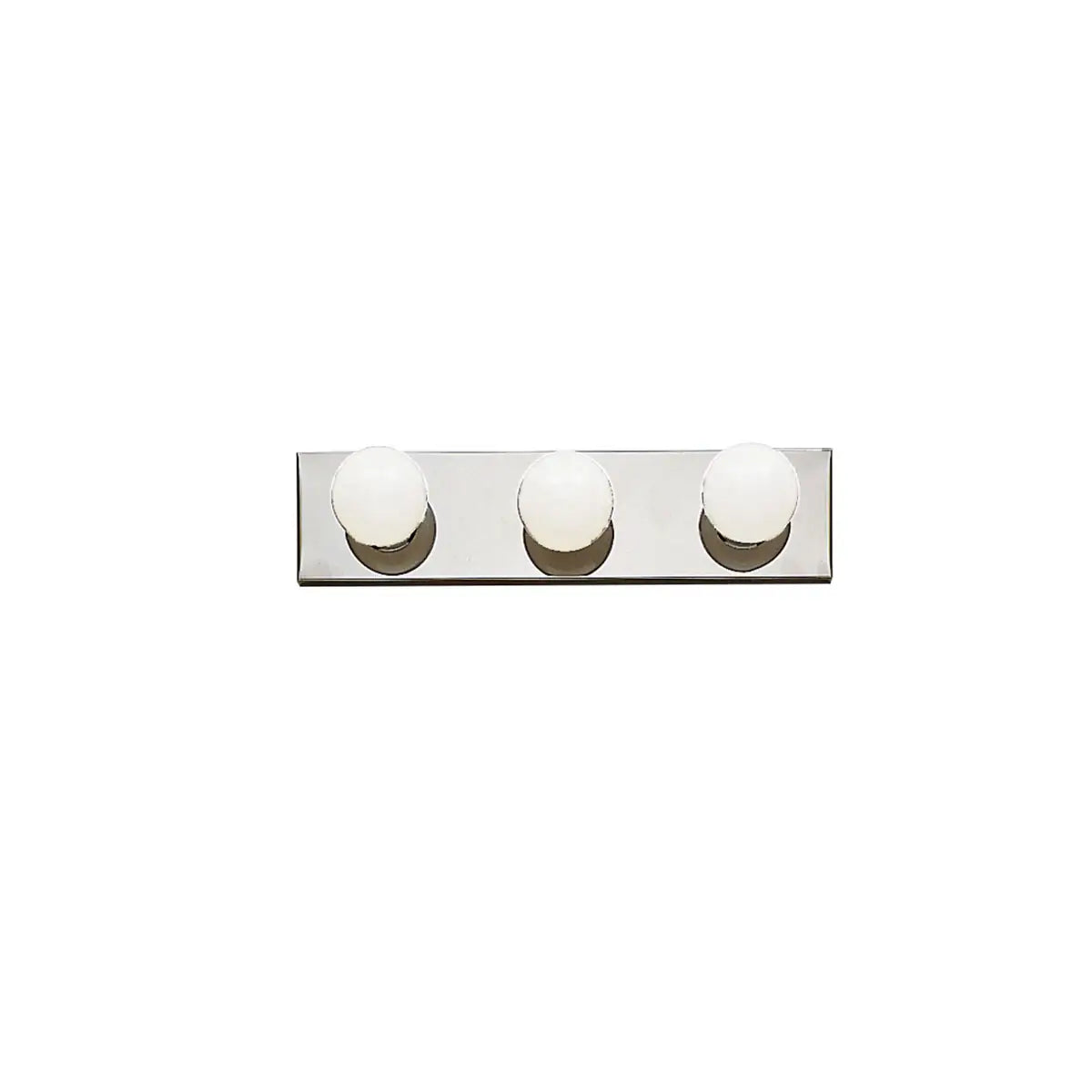 KICHLER, 3 LIGHT VANITY LIGHT STRIP, BATH VANITY LIGHT