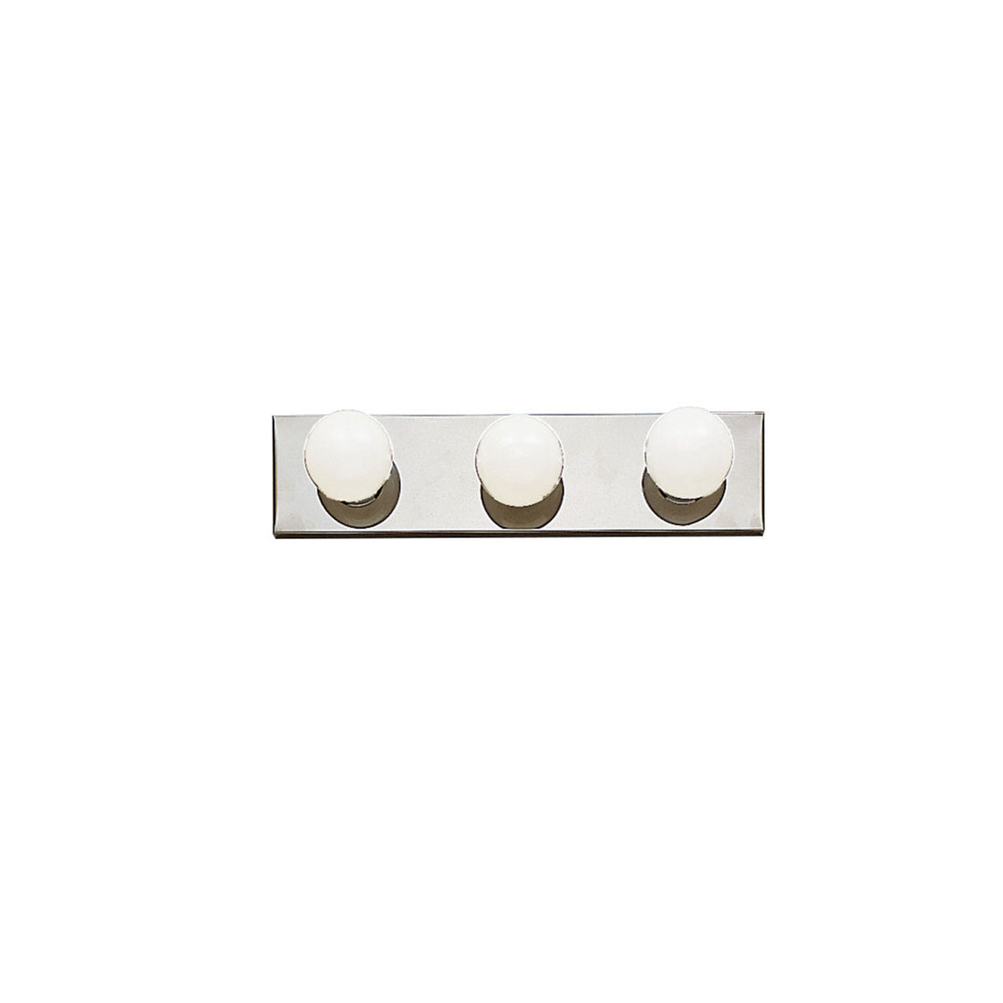 KICHLER, 3 LIGHT VANITY LIGHT STRIP, BATH VANITY LIGHT