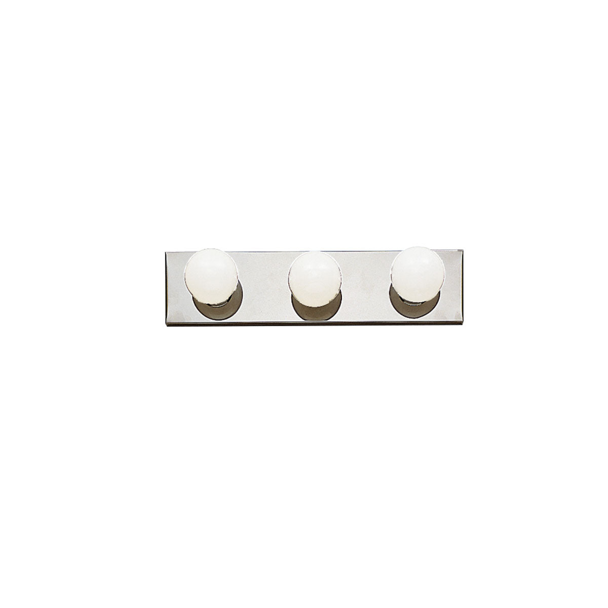 KICHLER, 3 LIGHT VANITY LIGHT STRIP, BATH VANITY LIGHT