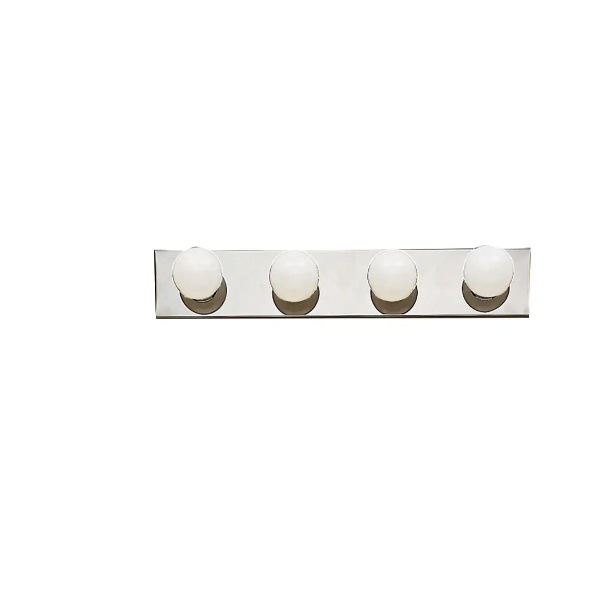 KICHLER, 4 LIGHT VANITY LIGHT, BATH VANITY LIGHT