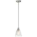 KICHLER, 4 LIGHT VANITY LIGHT, BATH VANITY LIGHT