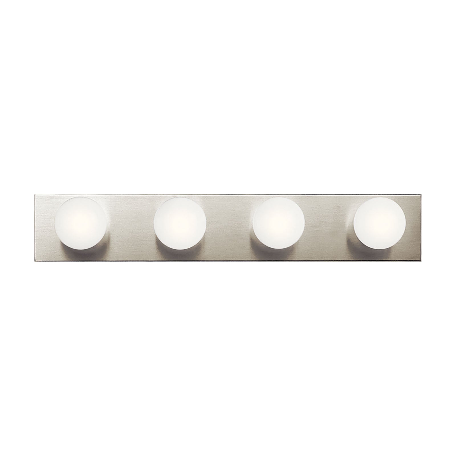 KICHLER, 4 LIGHT VANITY LIGHT, BATH VANITY LIGHT