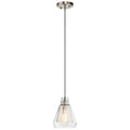 KICHLER, 4 LIGHT VANITY LIGHT, BATH VANITY LIGHT