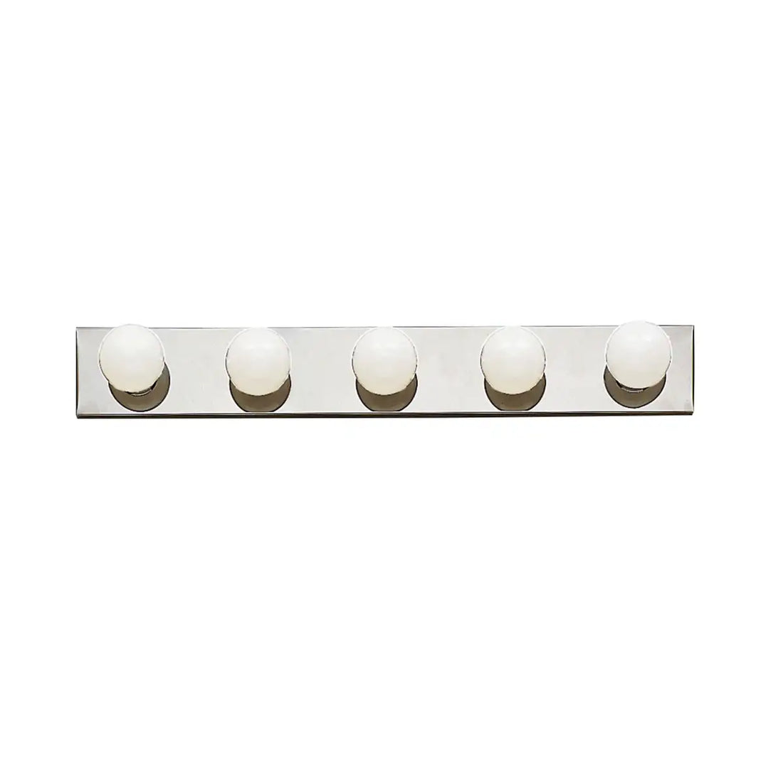 KICHLER, 5 LIGHT VANITY LIGHT, BATH VANITY LIGHT