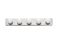 KICHLER, 5 LIGHT VANITY LIGHT, BATH VANITY LIGHT