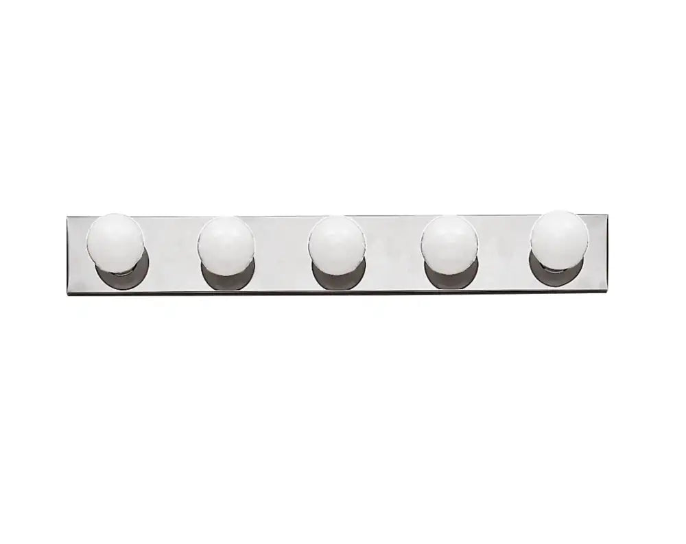 KICHLER, 5 LIGHT VANITY LIGHT, BATH VANITY LIGHT