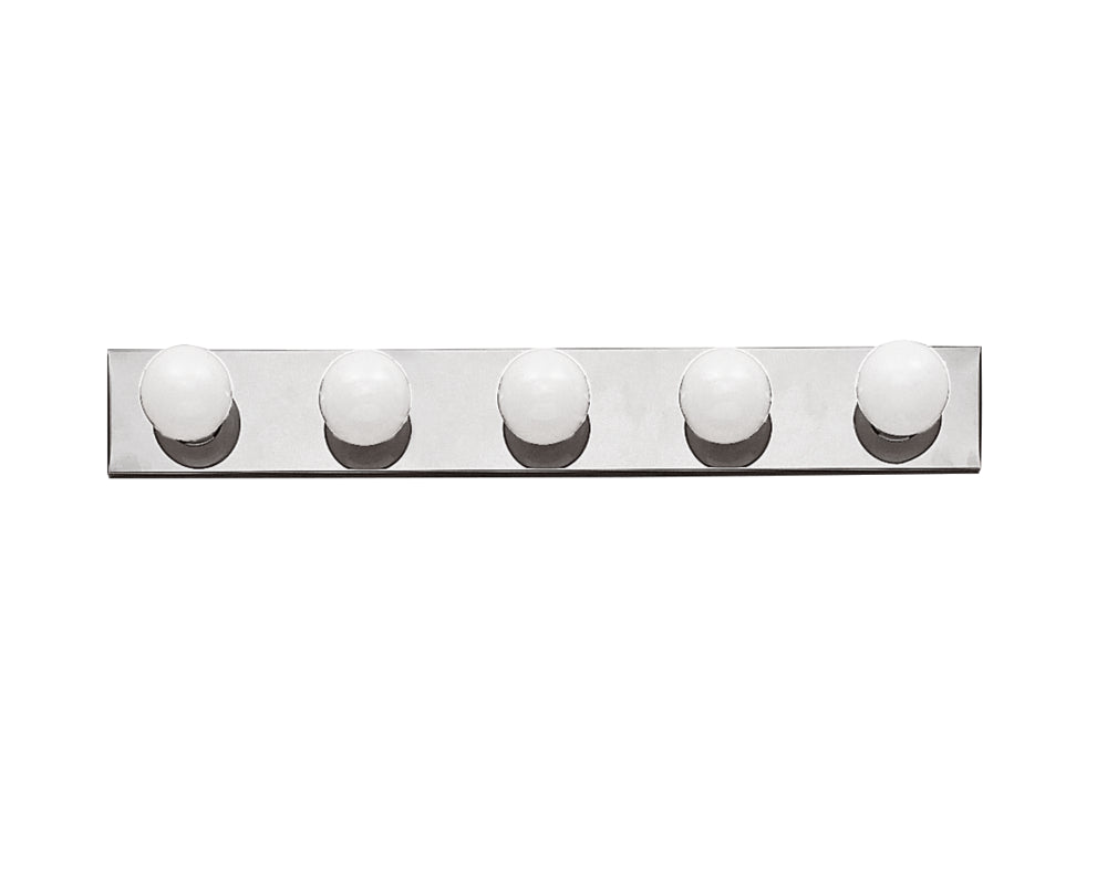KICHLER, 5 LIGHT VANITY LIGHT, BATH VANITY LIGHT