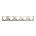KICHLER, 5 LIGHT VANITY LIGHT, BATH VANITY LIGHT