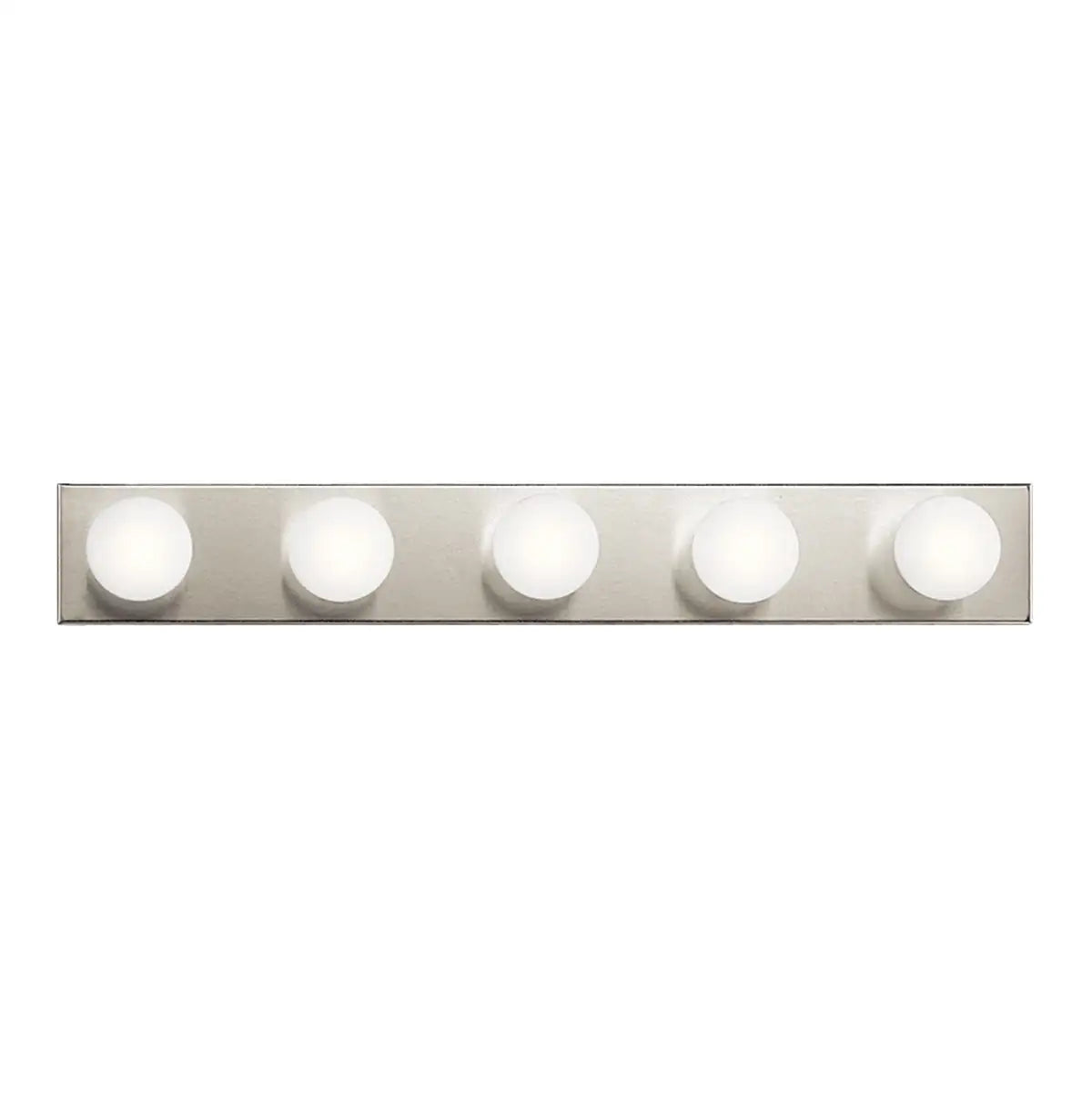 KICHLER, 5 LIGHT VANITY LIGHT, BATH VANITY LIGHT