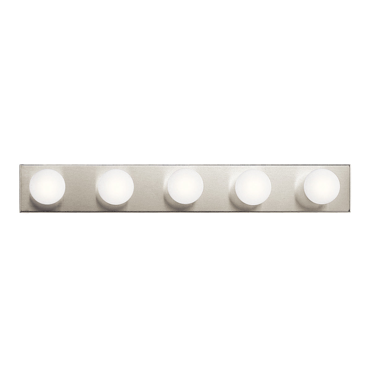 KICHLER, 5 LIGHT VANITY LIGHT, BATH VANITY LIGHT