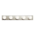 KICHLER, 5 LIGHT VANITY LIGHT, BATH VANITY LIGHT